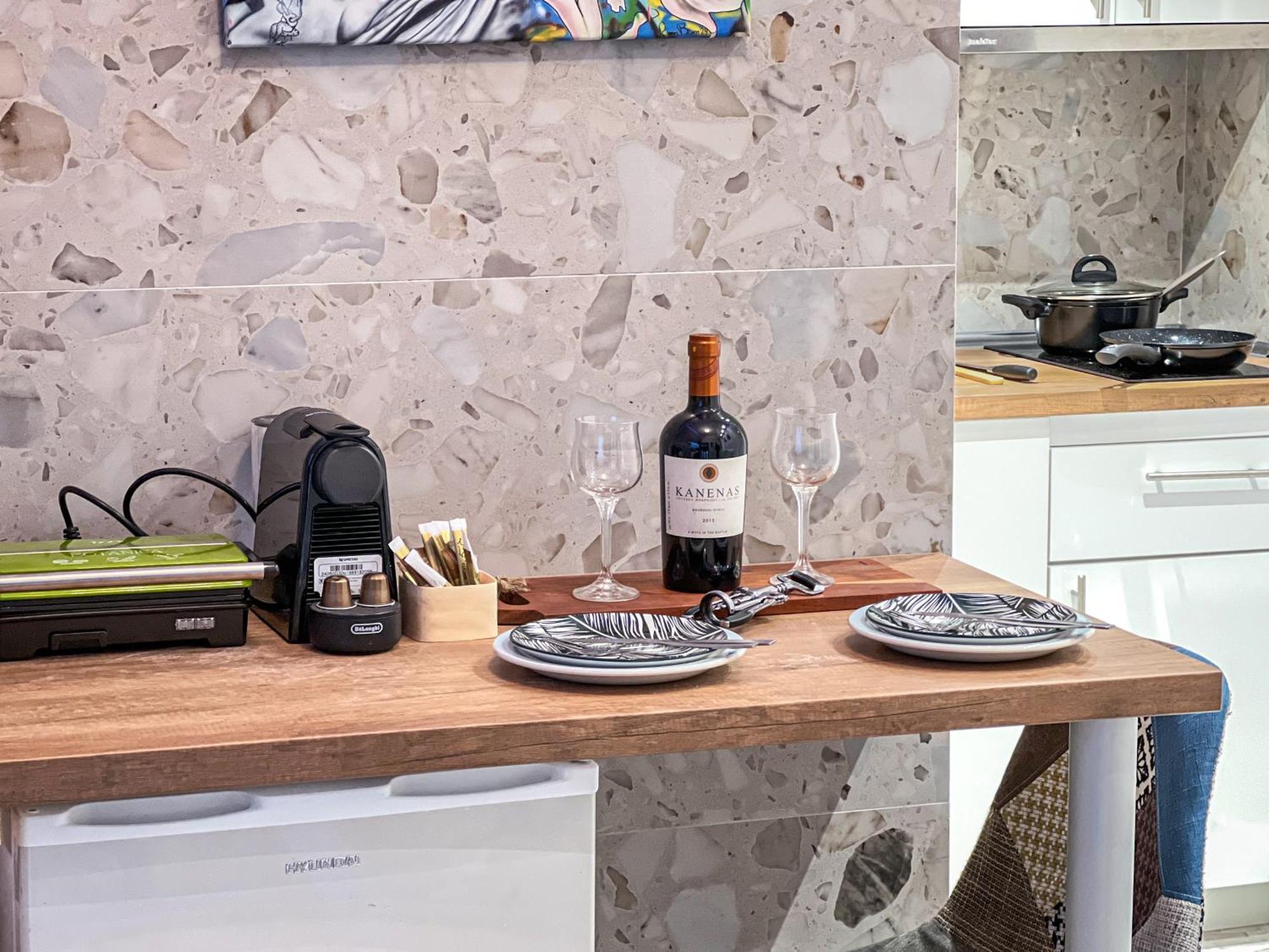 Ikaros Welcome Stay Downtown Loft - Explore Center By Foot - Close To Arch Of Galerius Thessaloniki Exterior photo