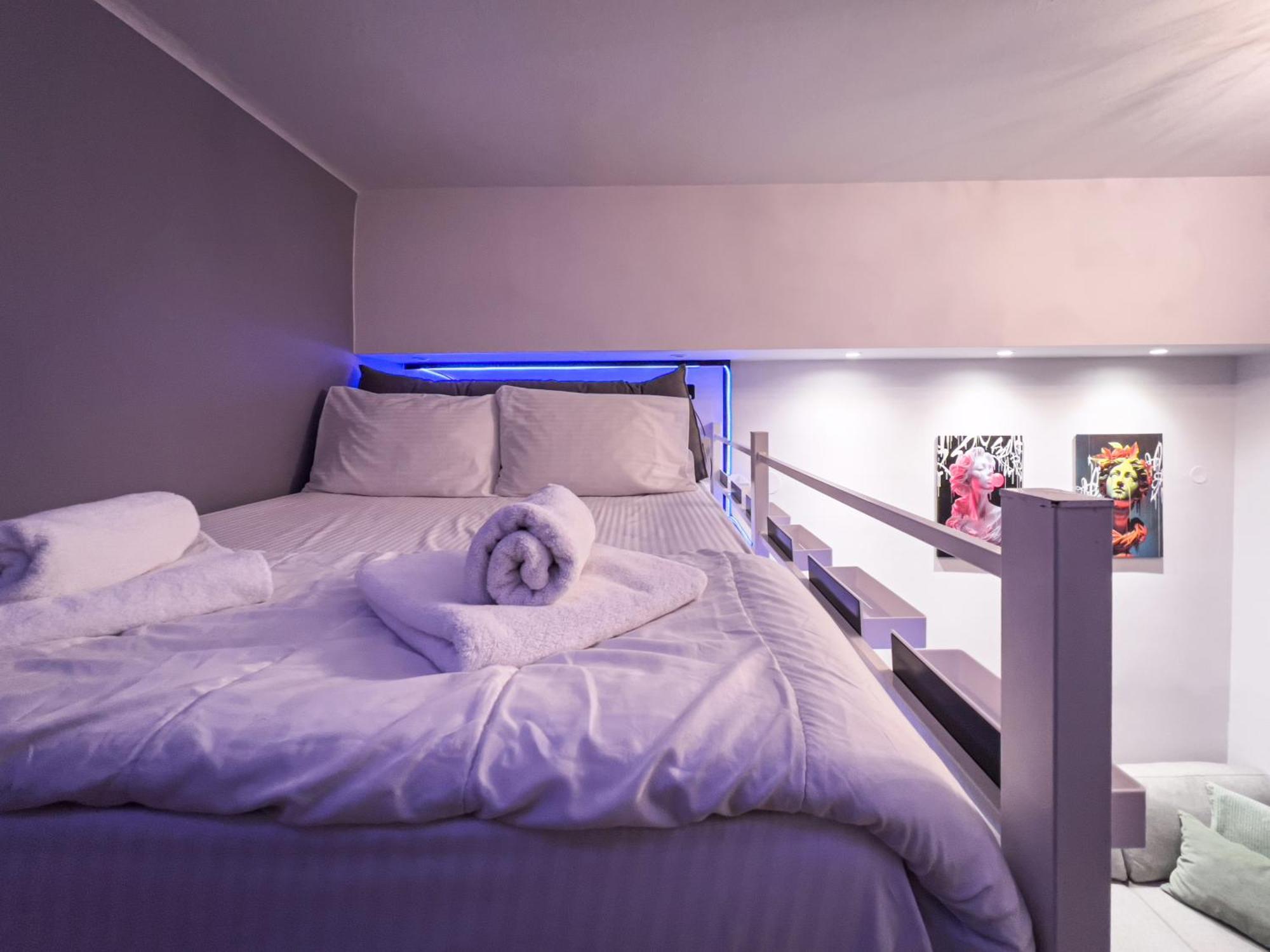 Ikaros Welcome Stay Downtown Loft - Explore Center By Foot - Close To Arch Of Galerius Thessaloniki Exterior photo