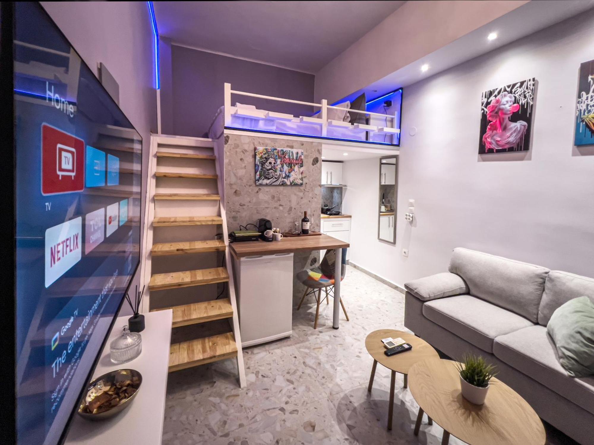 Ikaros Welcome Stay Downtown Loft - Explore Center By Foot - Close To Arch Of Galerius Thessaloniki Exterior photo